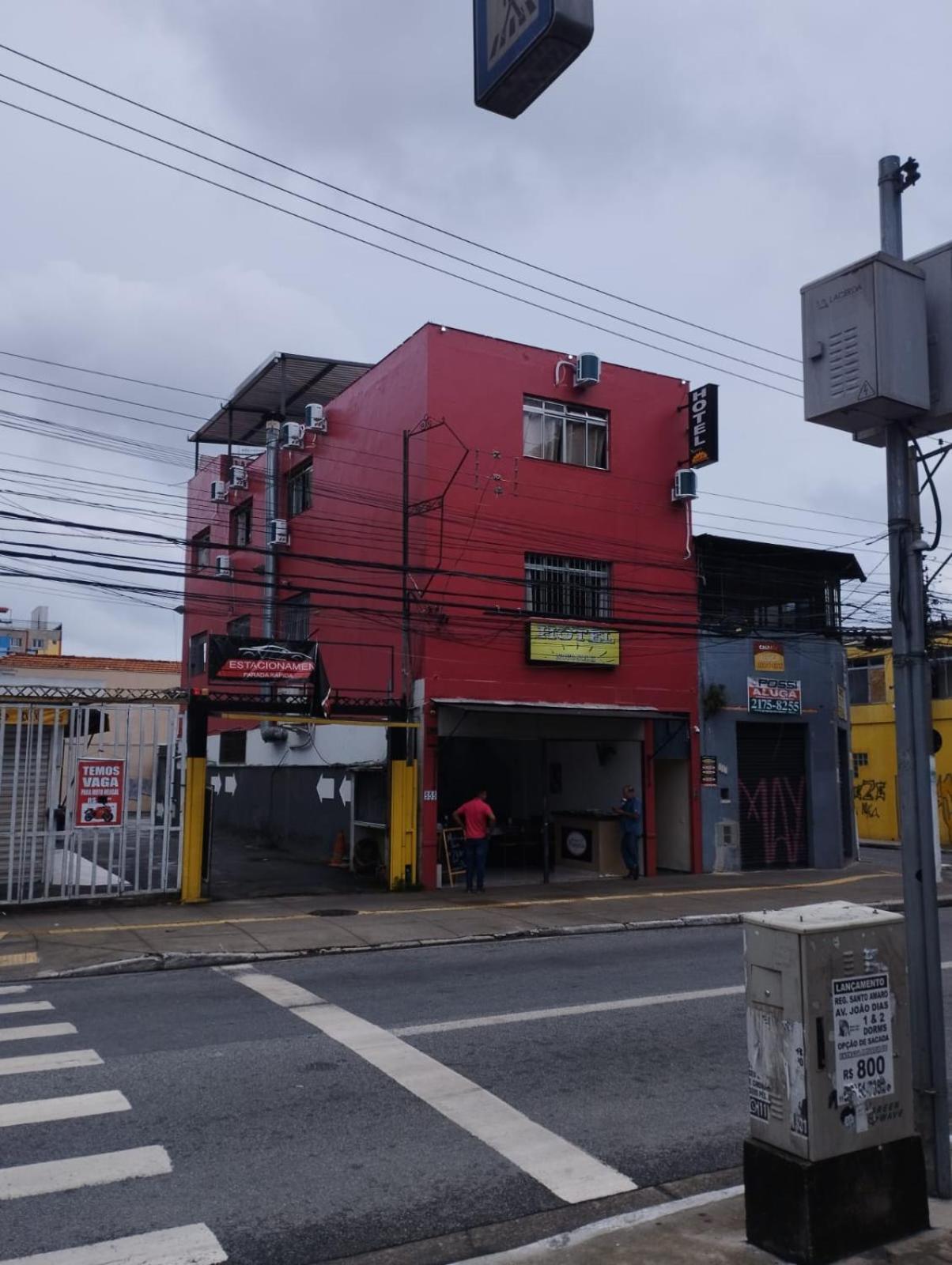 Hotel Novo Sol Santo Amaro — Photos 2